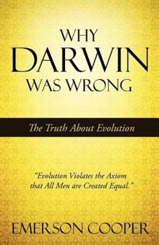Paperback Why Darwin Was Wrong Book