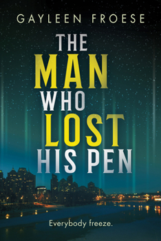 Paperback The Man Who Lost His Pen: Volume 3 Book