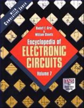 Paperback Encyclopedia of Electronic Circuits, Volume 7 Book