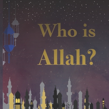 Paperback Who is Allah Book