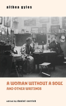 Paperback A Woman Without a Soul and Other Writings Book