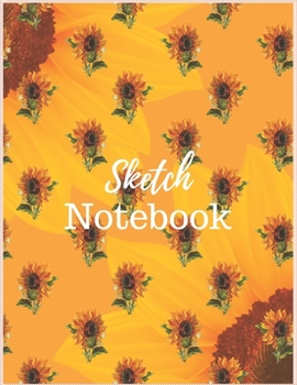 Paperback Sketch Notebook Journal: Encourage Boys Girls Kids To Build Confidence & Develop Creative Sketching Skills With 120 Pages Of 8.5"x11" Blank Pap Book