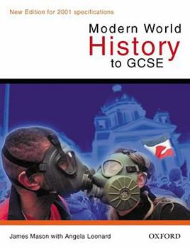 Paperback Modern World History to Gcse Book