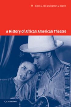 Paperback A History of African American Theatre Book