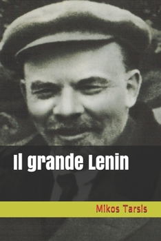 Paperback Il grande Lenin [Italian] Book