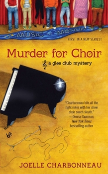 Mass Market Paperback Murder for Choir Book