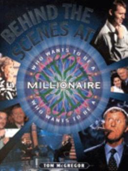 Paperback 'BEHIND THE SCENES AT ''WHO WANTS TO BE A MILLIONAIRE?''' Book