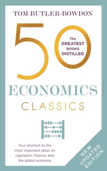 50 Economics Classics - Book  of the 50 Classics