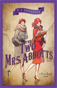 The Two Mrs. Abbotts - Book #3 of the Barbara Buncle