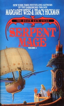 Serpent Mage - Book #4 of the 
