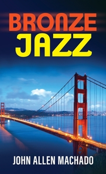 Hardcover Bronze Jazz Book