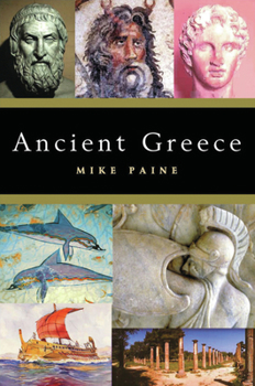 Hardcover Ancient Greece Book