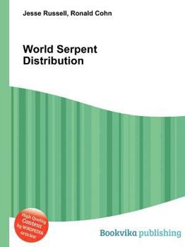 Paperback World Serpent Distribution Book