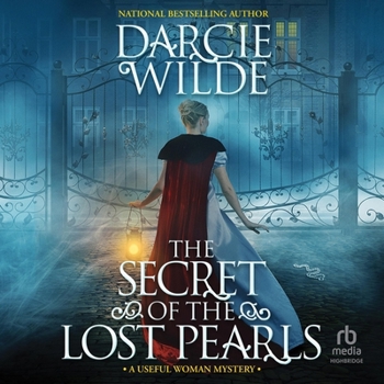 MP3 CD The Secret of the Lost Pearls Book