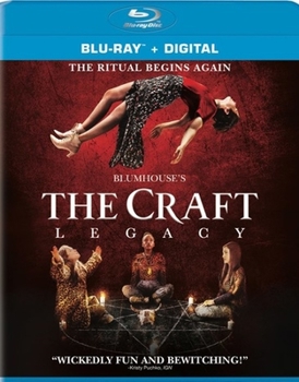 Blu-ray The Craft: Legacy Book