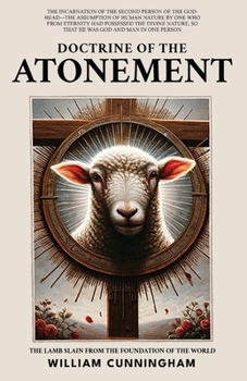 Paperback Doctrine of the Atonement Book