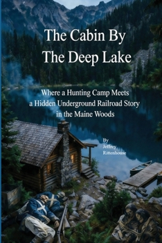 Paperback The Cabin By The Deep lake Book