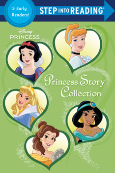 Princess Story Collection (Step into Reading) - Book  of the Step-Into-Reading