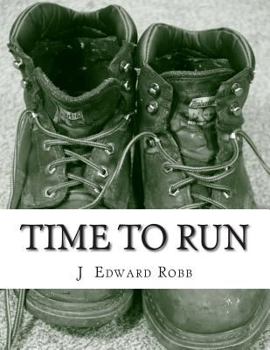 Paperback Time To Run Book