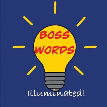 Paperback Boss Words... Illuminated Book