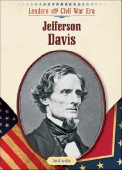 Library Binding Jefferson Davis Book