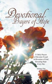 Paperback Devotional Prayers of Hope Book