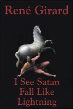 Paperback I See Satan Fall Like Lightning Book