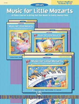 Music for Little Mozarts Teacher's Handbook