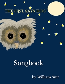 Paperback The Owl Says Hoo Songbook Book