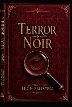 Paperback The Mystery of the High Priestess (Terror Noir) Book