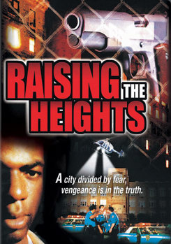 DVD Raising The Heights Book