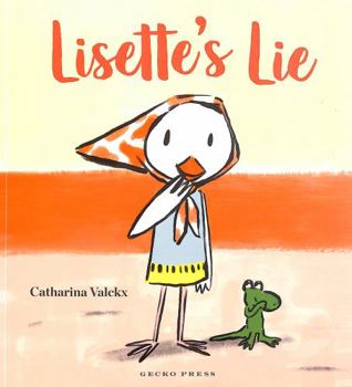 Paperback Lisette's Lie Book