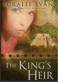 Paperback The King's Heir Book