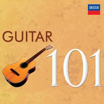 Music - CD 101 Guitar (6 CD) Book