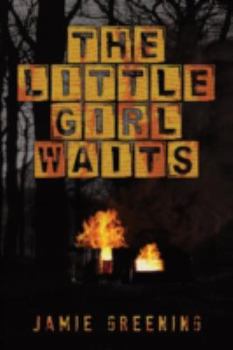 Paperback The Little Girl Waits Book