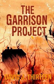 Paperback The Garrison Project Book
