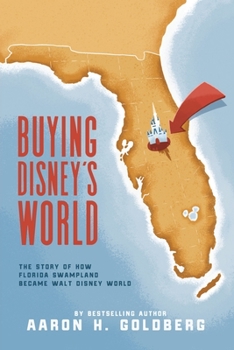 Paperback Buying Disney's World Book