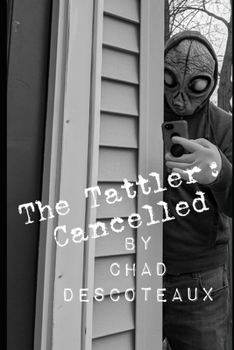 Paperback The Tattler: Cancelled Book