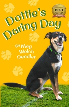 Paperback Dottie's Daring Day Book