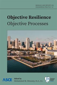 Paperback Objective Resilience Book