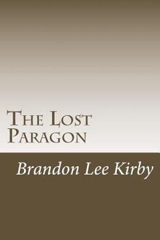 Paperback The Lost Paragon Book