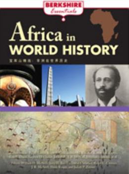 Paperback Africa in World History Book