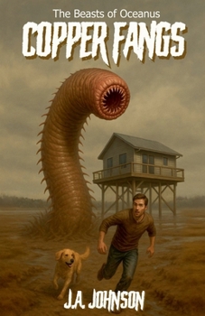 Paperback Copper Fangs Book