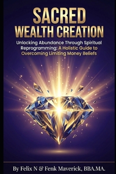 Paperback Sacred Wealth Creation Book