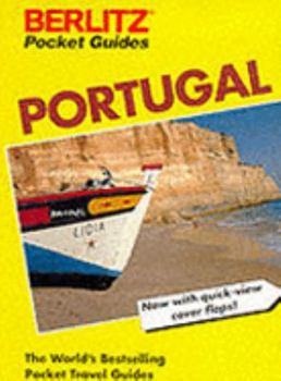 Paperback Berlitz Portugal (Berlitz Pocket Guides) Book