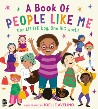 Paperback Kumusha Books A Book of People Like Me. Book
