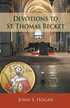 Paperback Devotions to St Thomas Becket Book