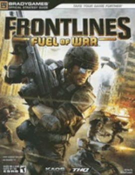 Paperback Frontlines: Fuel of War Book