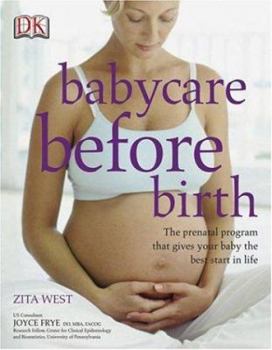 Paperback Babycare Before Birth Book