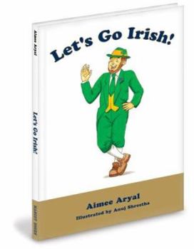Hardcover Let's Go Irish! Book